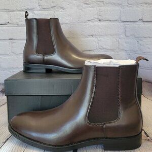 Alfani Men's Luka 2 Pull-On Chelsea Boots